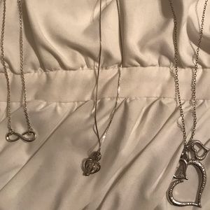 Necklaces